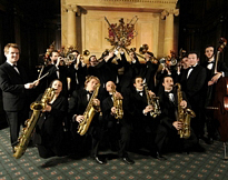 The Capitol Sound Big Band