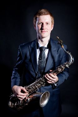Nathan Hassall (Saxophonist & Agency Director)