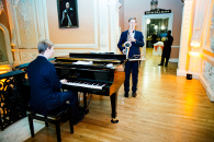 Recommended Suppliers at Dartmouth House, London