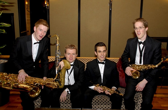 Backgound Jazz Ensemble for Hire